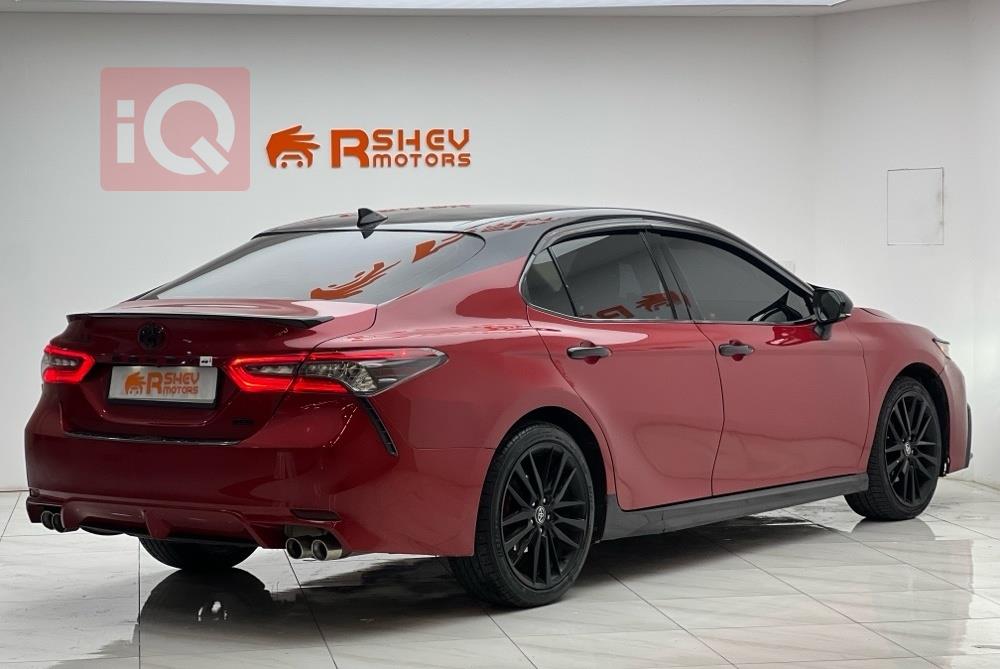 تويوتا كامري